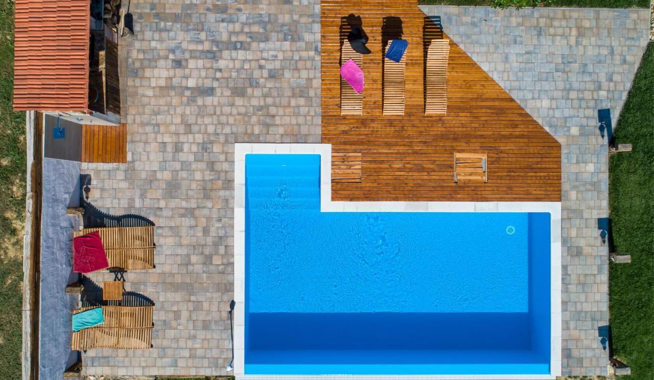 Holiday Home Dika سفيتي مارتن نا موري المظهر الخارجي الصورة