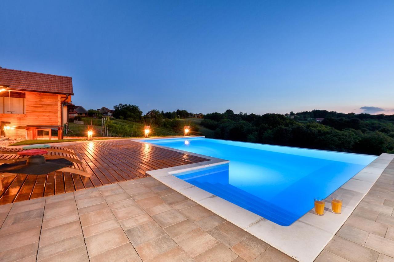 Holiday Home Dika سفيتي مارتن نا موري المظهر الخارجي الصورة
