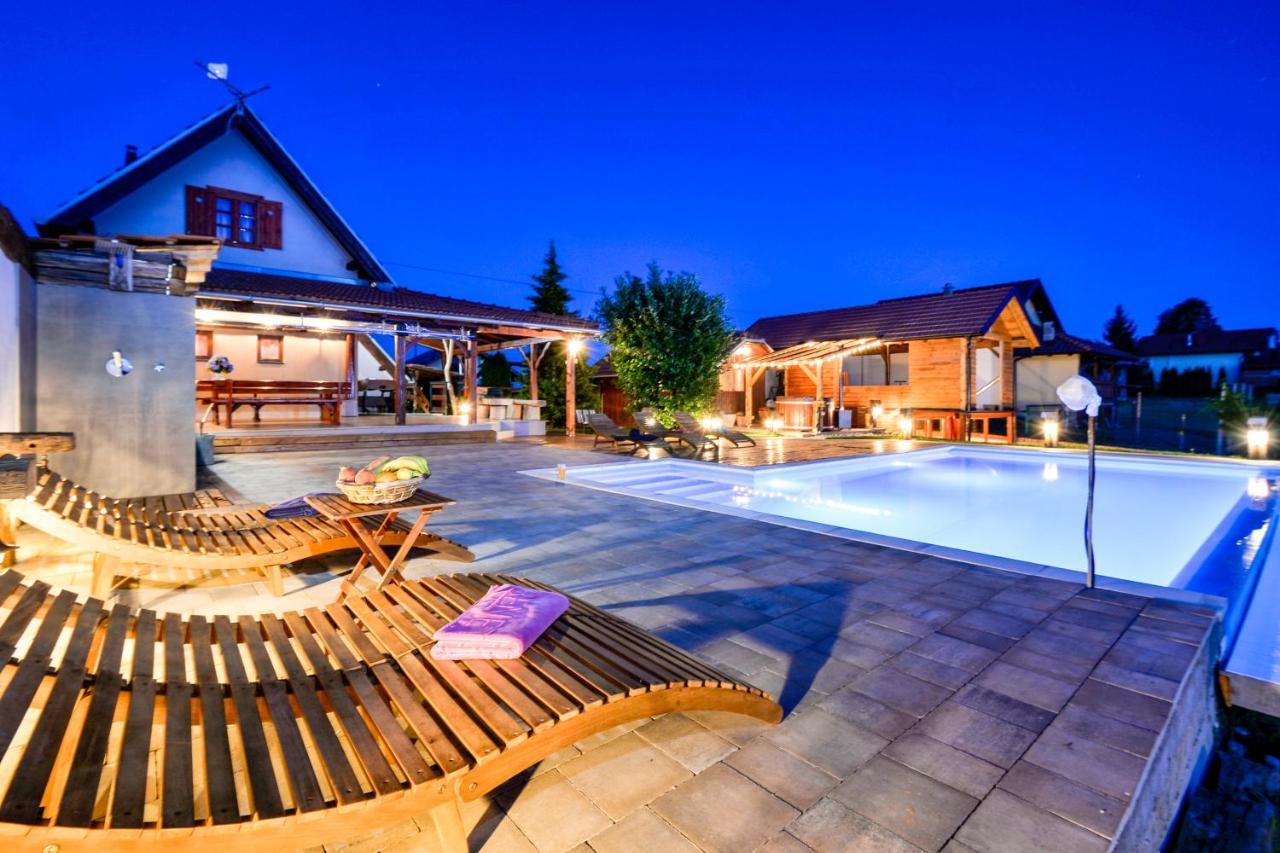 Holiday Home Dika سفيتي مارتن نا موري المظهر الخارجي الصورة