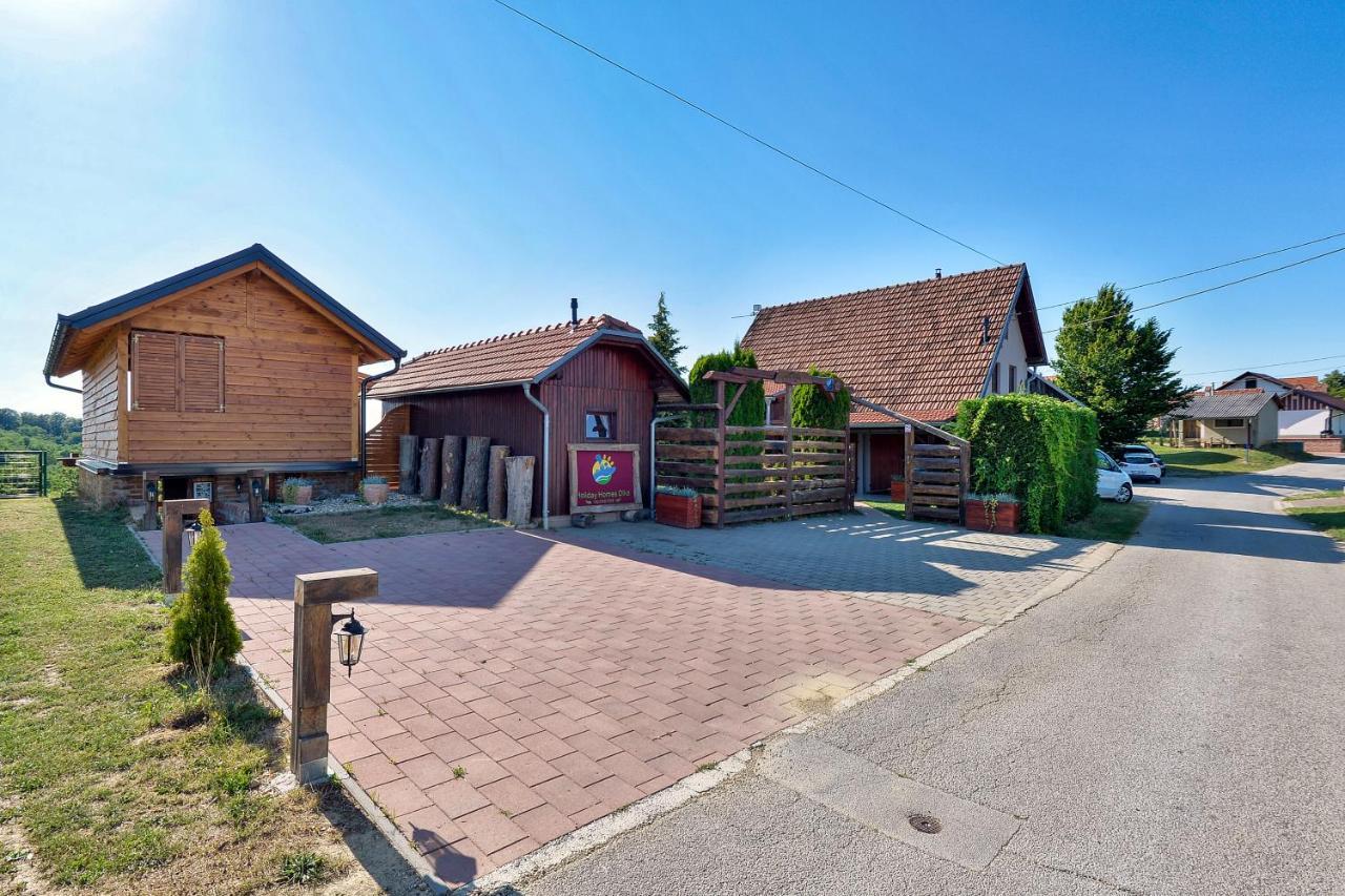 Holiday Home Dika سفيتي مارتن نا موري المظهر الخارجي الصورة