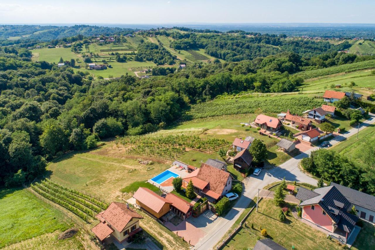 Holiday Home Dika سفيتي مارتن نا موري المظهر الخارجي الصورة