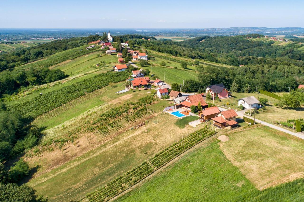 Holiday Home Dika سفيتي مارتن نا موري المظهر الخارجي الصورة