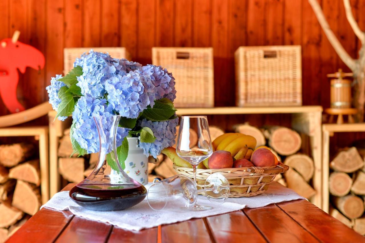 Holiday Home Dika سفيتي مارتن نا موري المظهر الخارجي الصورة