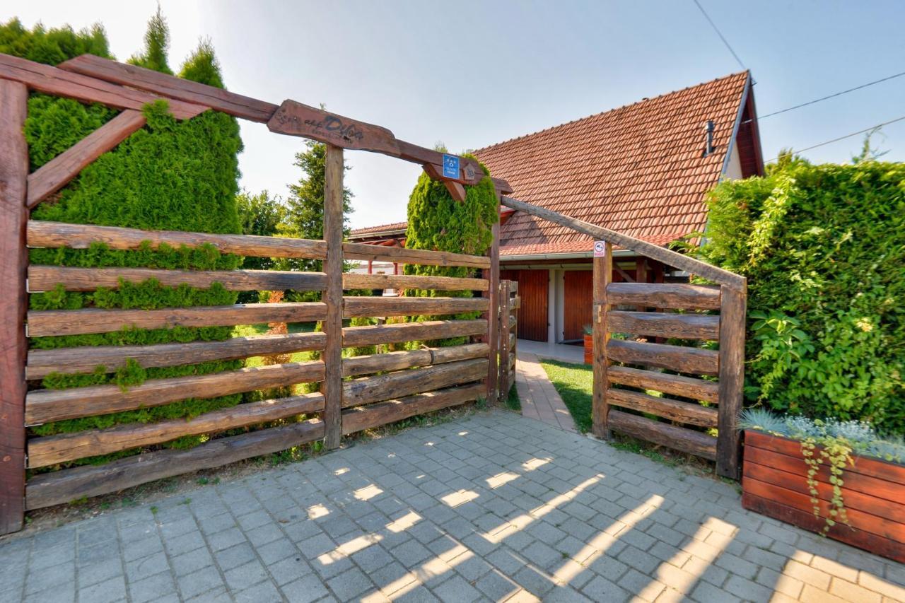 Holiday Home Dika سفيتي مارتن نا موري المظهر الخارجي الصورة