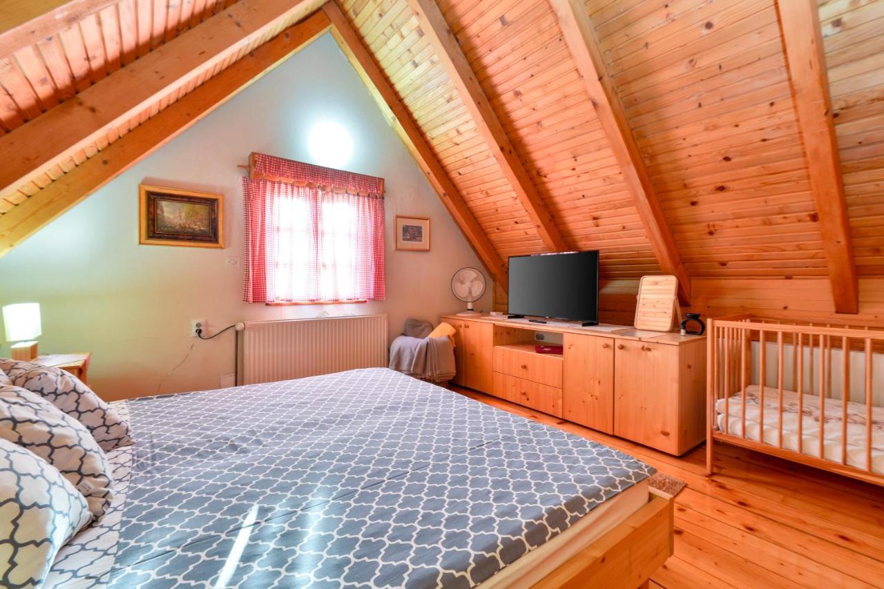 Holiday Home Dika سفيتي مارتن نا موري المظهر الخارجي الصورة