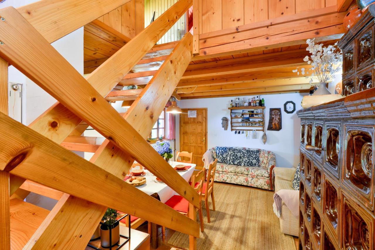 Holiday Home Dika سفيتي مارتن نا موري المظهر الخارجي الصورة
