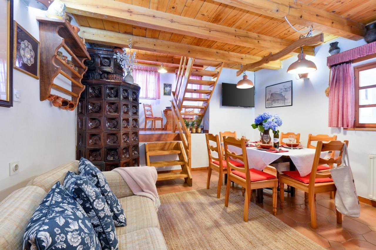 Holiday Home Dika سفيتي مارتن نا موري المظهر الخارجي الصورة