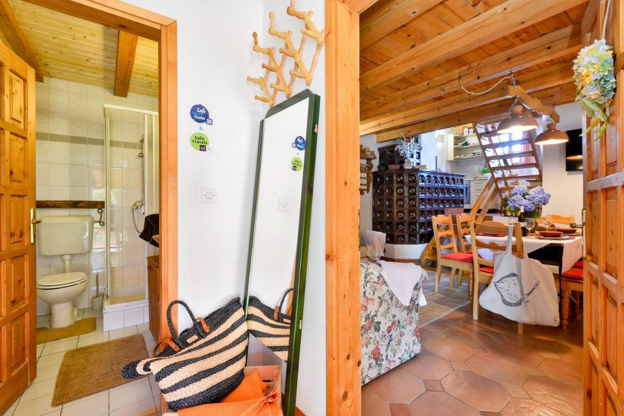 Holiday Home Dika سفيتي مارتن نا موري المظهر الخارجي الصورة