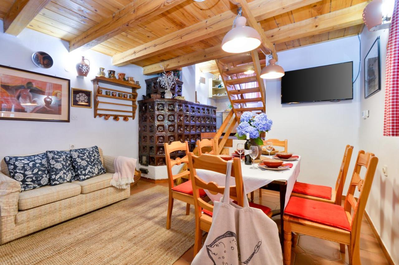 Holiday Home Dika سفيتي مارتن نا موري المظهر الخارجي الصورة