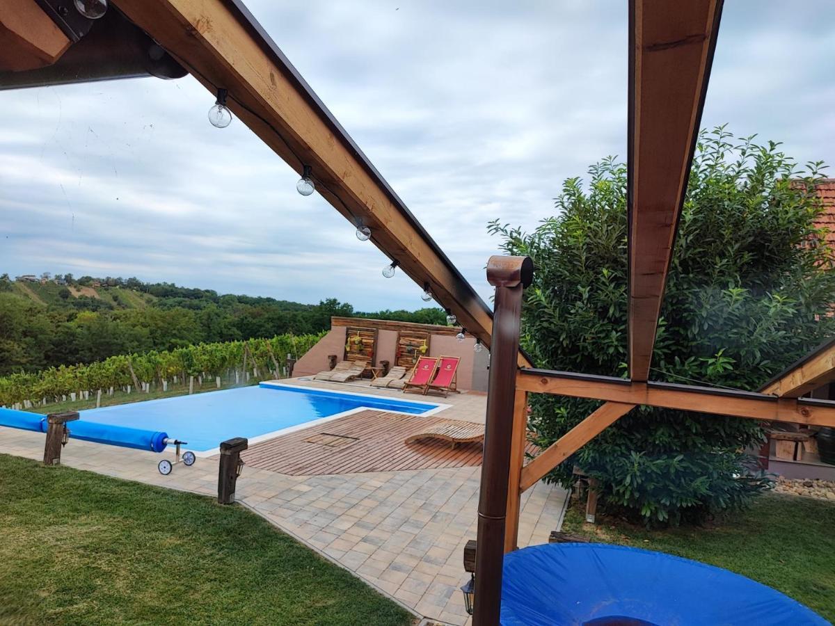 Holiday Home Dika سفيتي مارتن نا موري المظهر الخارجي الصورة