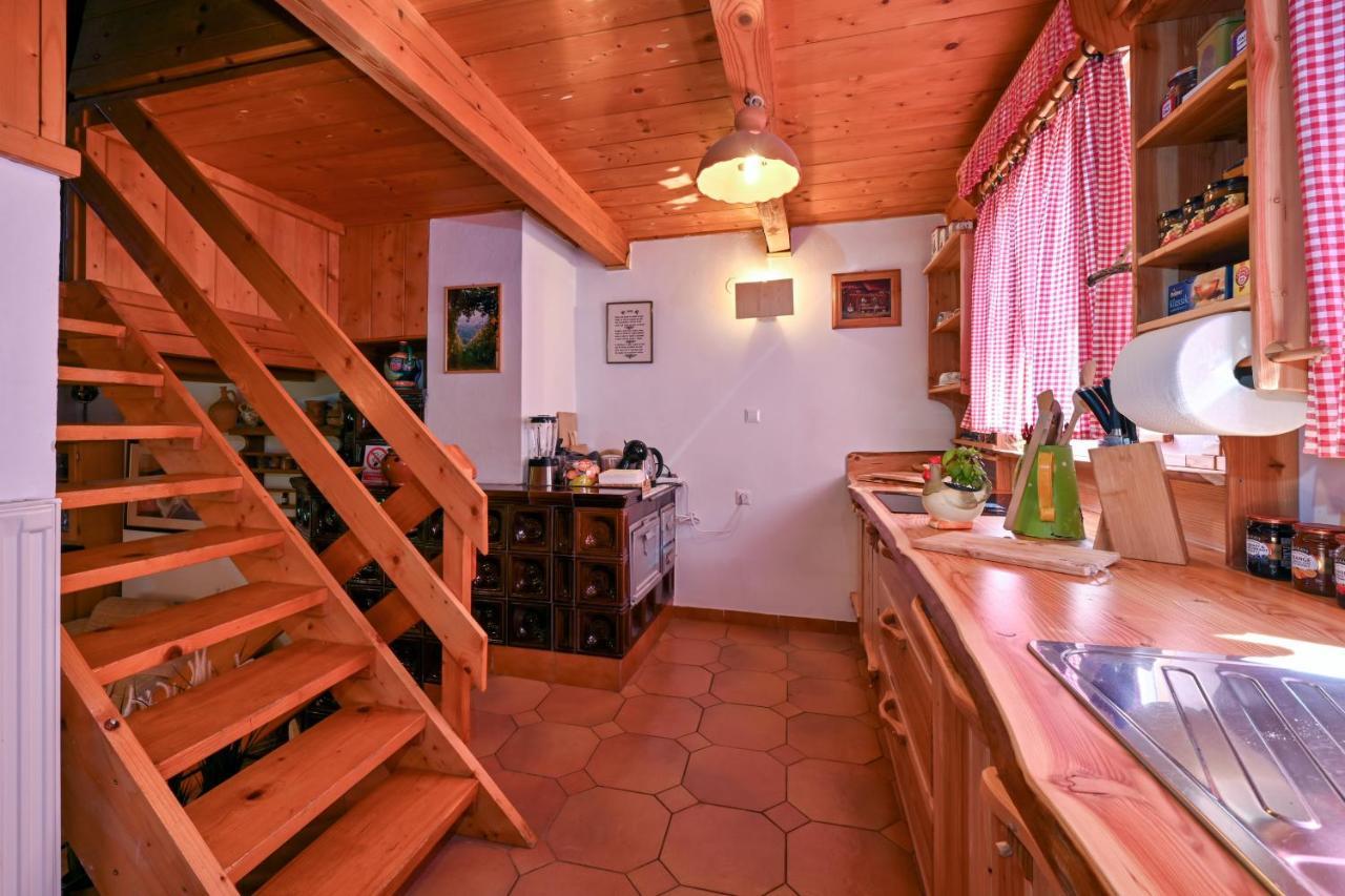 Holiday Home Dika سفيتي مارتن نا موري المظهر الخارجي الصورة