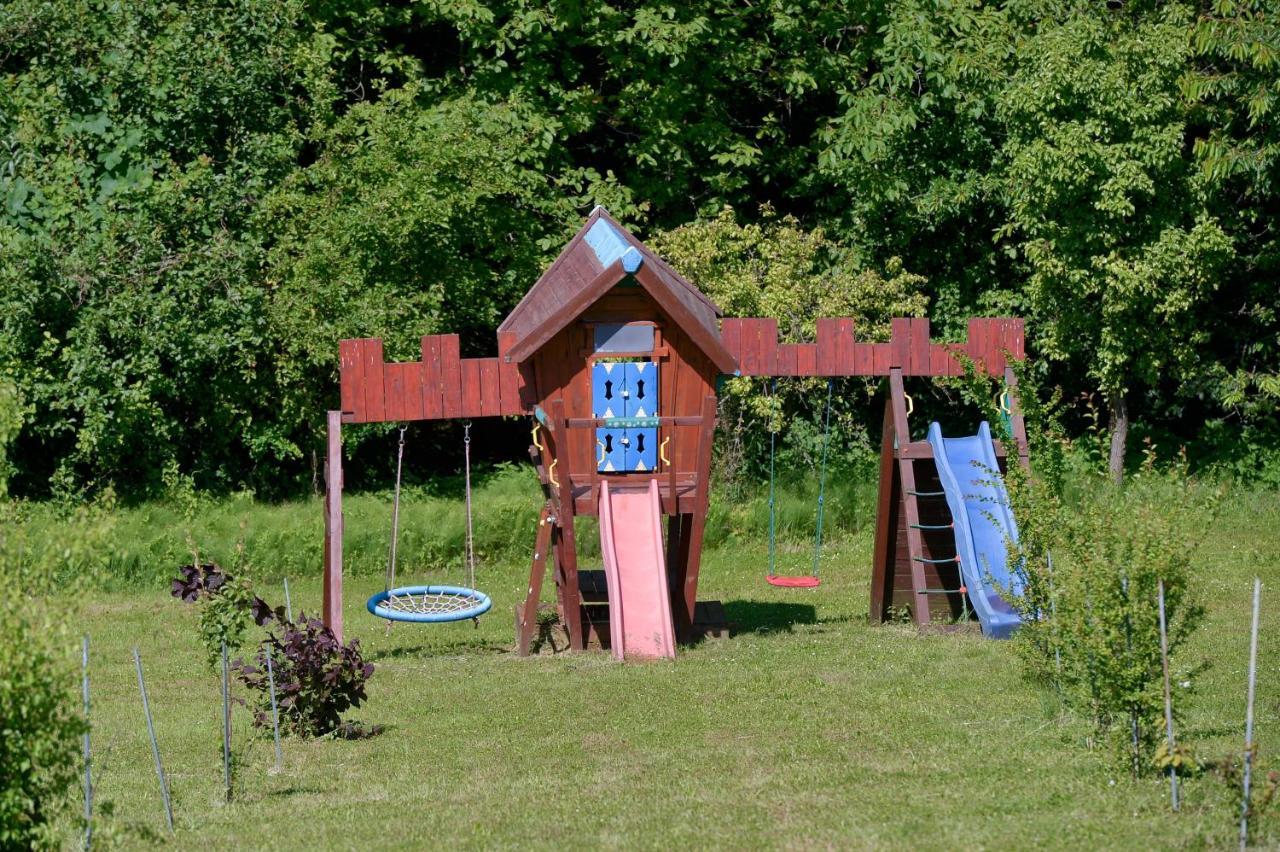 Holiday Home Dika سفيتي مارتن نا موري المظهر الخارجي الصورة